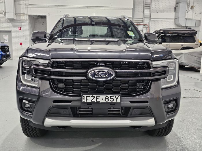 2025 Ford Ranger