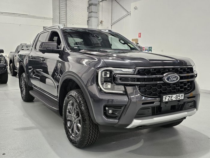 2025 Ford Ranger