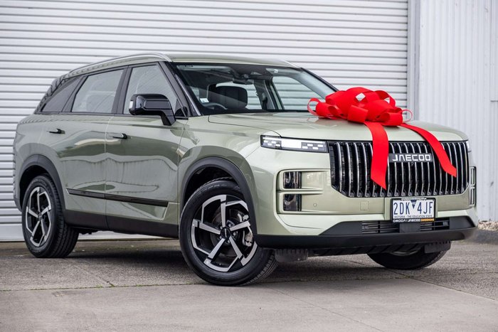 2025 Jaecoo J7