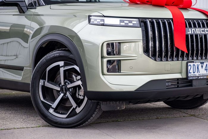 2025 Jaecoo J7