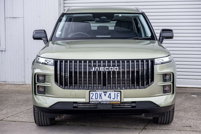 2025 Jaecoo J7