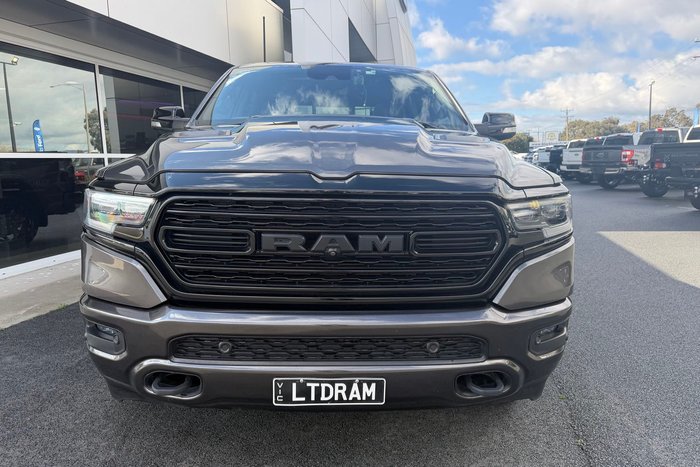 2022 RAM 1500 Limited RamBox