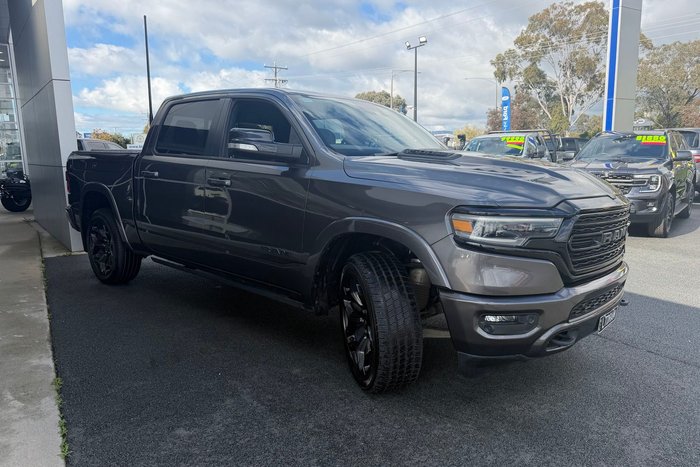 2022 RAM 1500 Limited RamBox