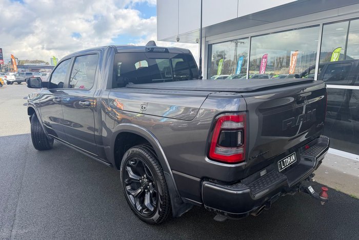 2022 RAM 1500 Limited RamBox
