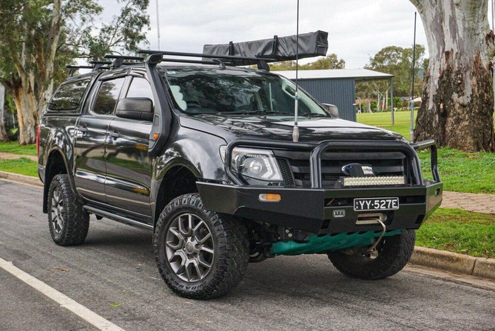 2012 Ford Ranger