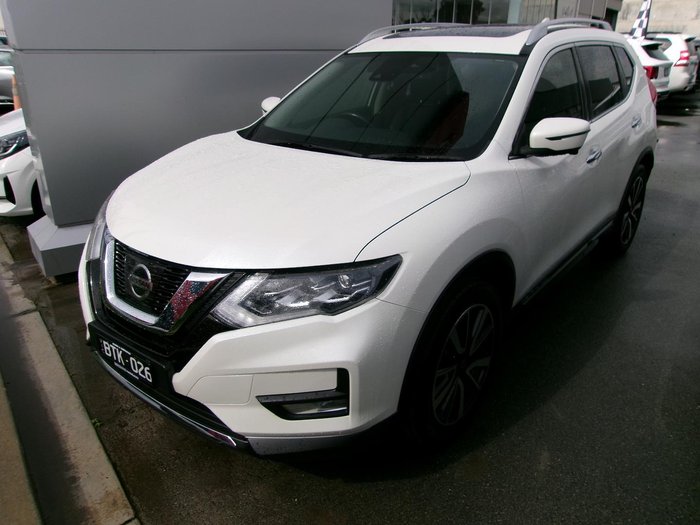 2020 Nissan X-TRAIL