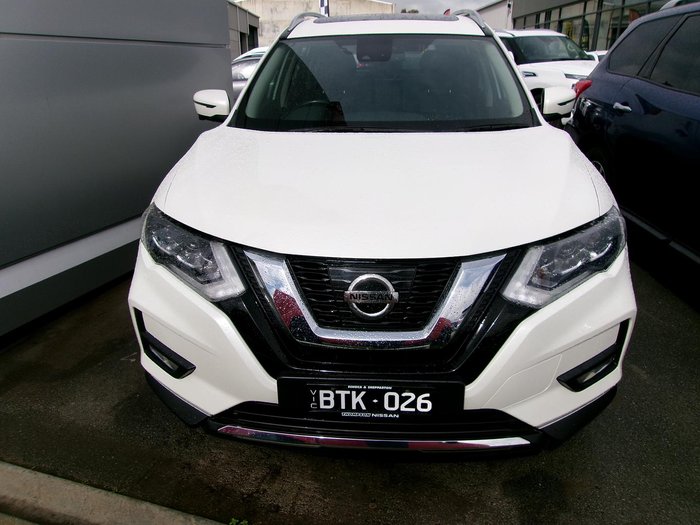 2020 Nissan X-TRAIL Ti