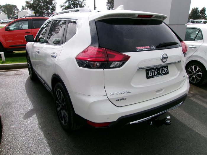 2020 Nissan X-TRAIL Ti