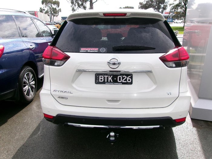 2020 Nissan X-TRAIL Ti