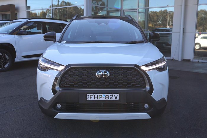 2024 Toyota Corolla Cross Atmos