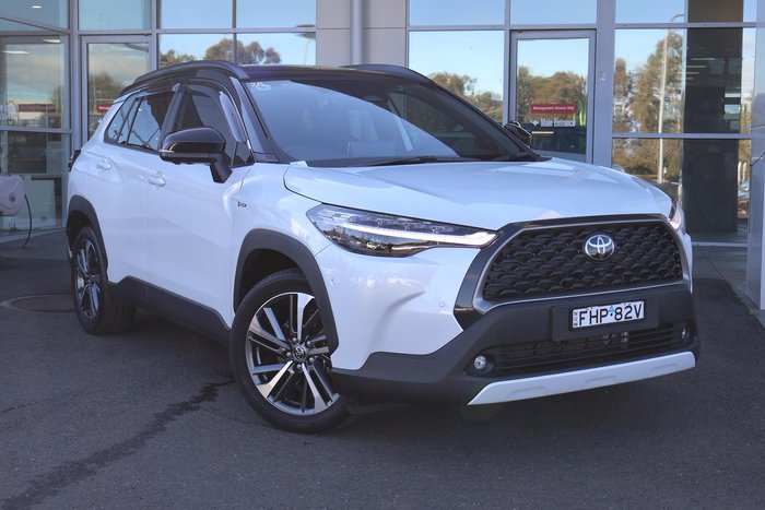 2024 Toyota Corolla Cross Atmos MXGH15R 4X4 On Demand