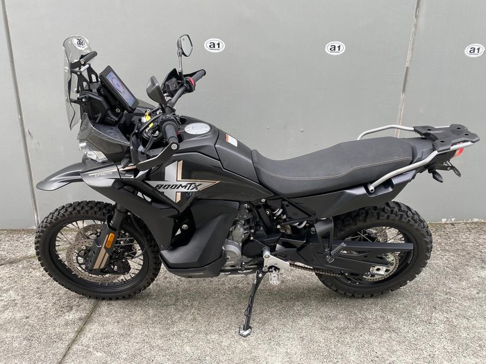 2025 CFMOTO 800MT-X