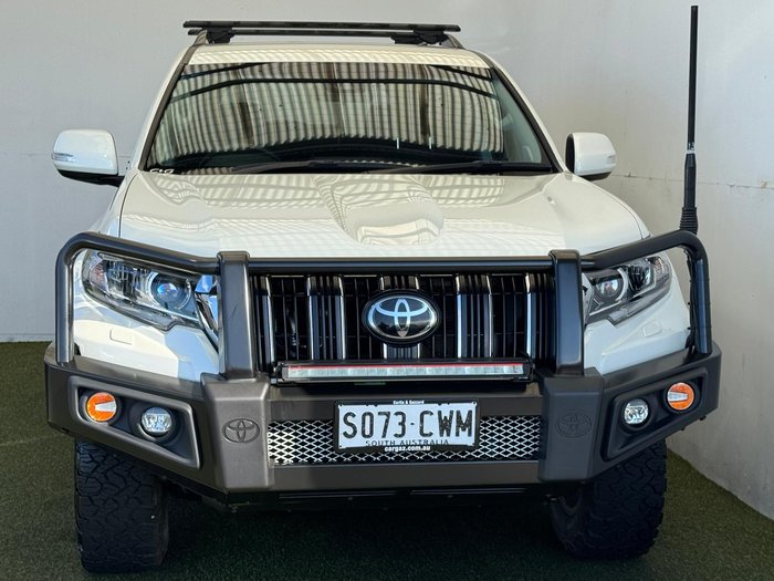 2023 Toyota Landcruiser Prado GXL