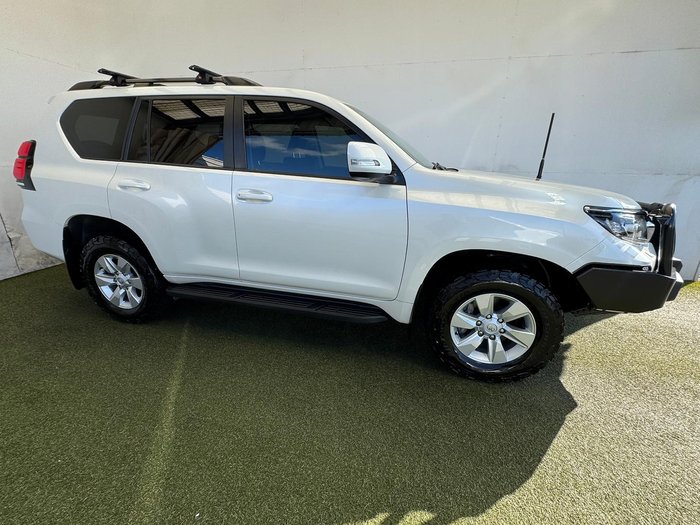 2023 Toyota Landcruiser Prado GXL