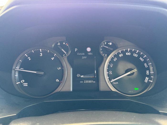 2023 Toyota Landcruiser Prado GXL