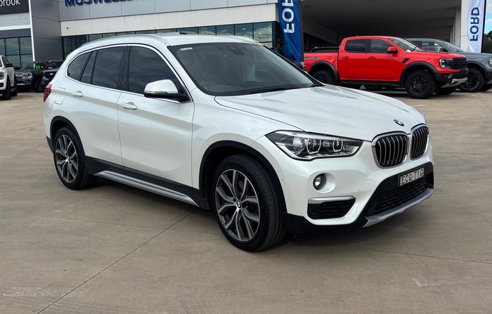 2018 BMW X1