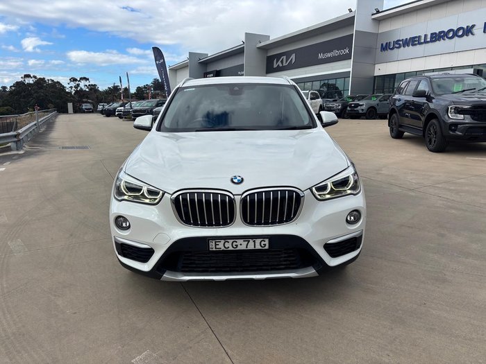 2018 BMW X1