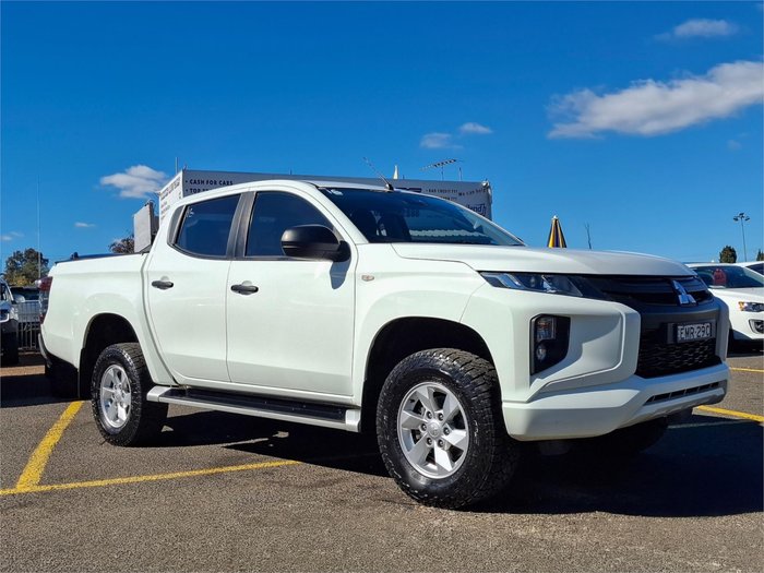 2021 Mitsubishi Triton