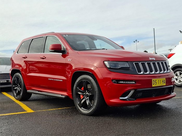 2013 Jeep Grand Cherokee