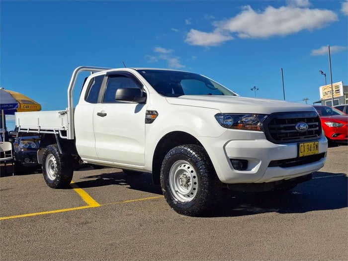 2018 Ford Ranger