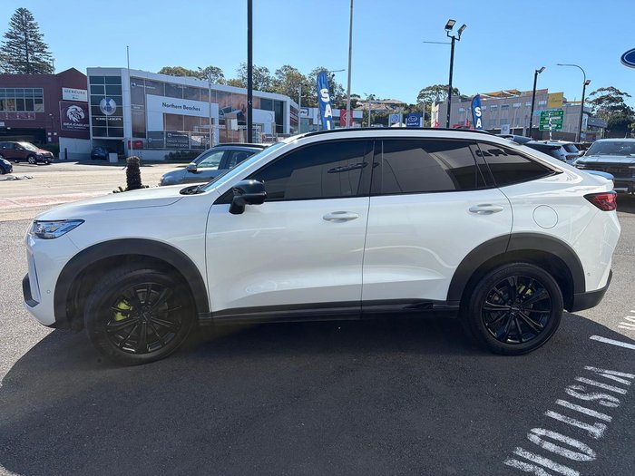 2022 GWM Haval H6GT