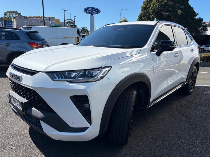 2022 GWM Haval H6GT