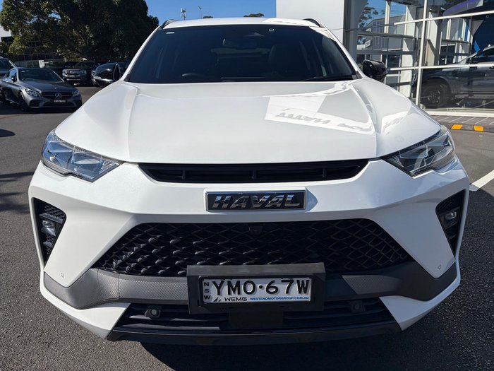 2022 GWM Haval H6GT