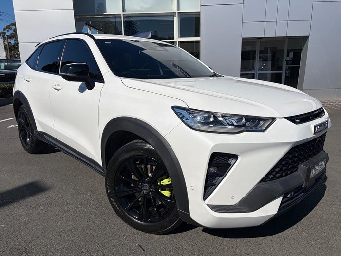 2022 GWM Haval H6GT