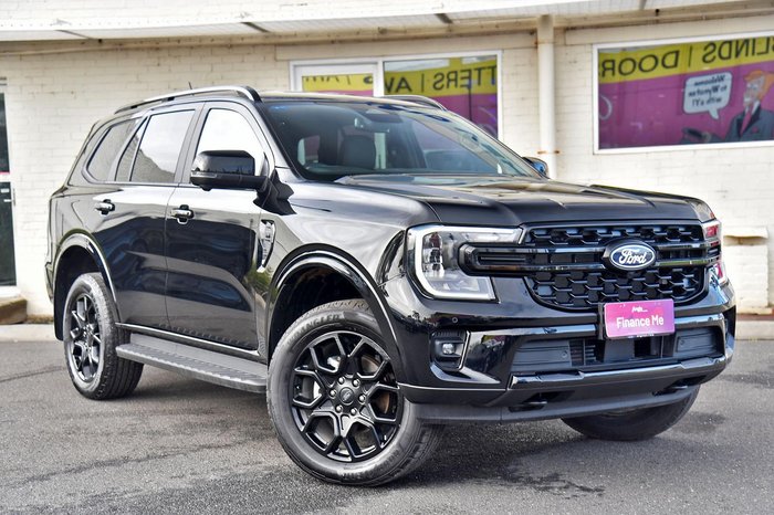 2026 Ford Everest