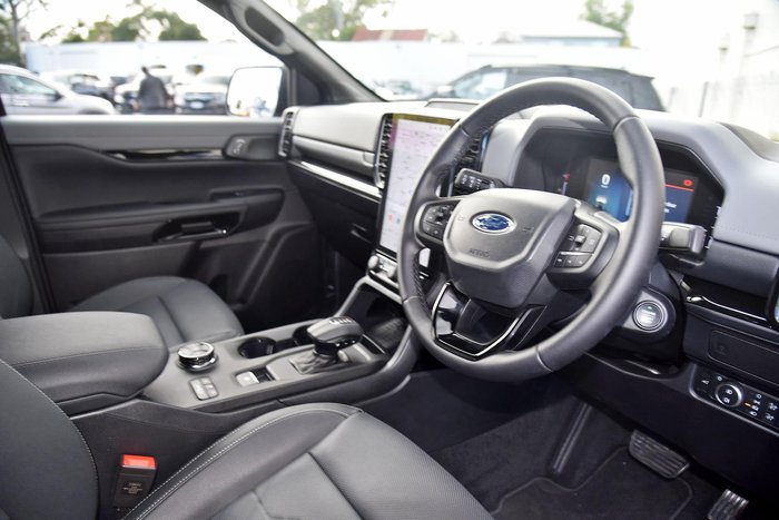 2026 Ford Everest Sport