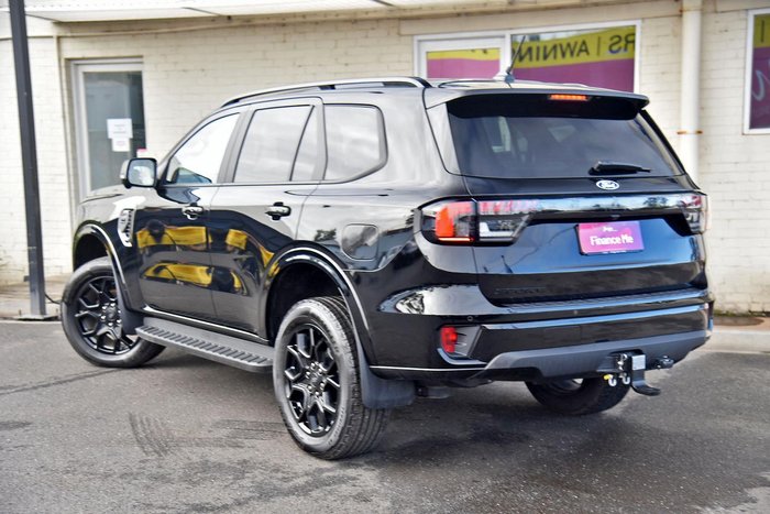 2026 Ford Everest Sport