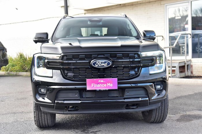 2026 Ford Everest Sport