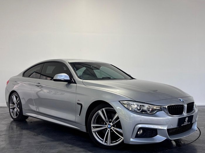 2014 BMW 4 Series