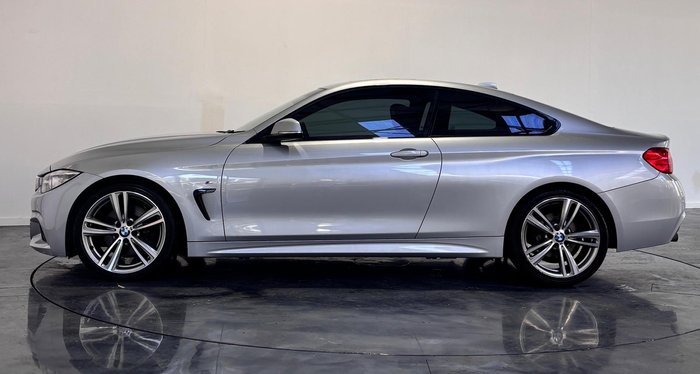 2014 BMW 4 Series 428i Sport Line