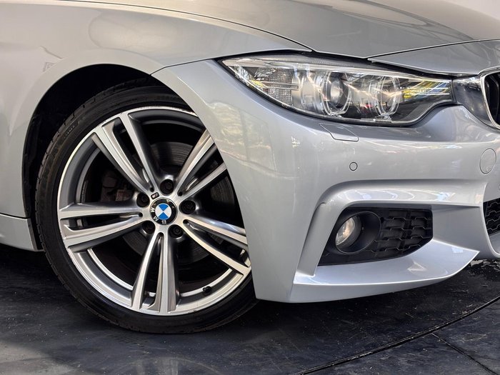 2014 BMW 4 Series 428i Sport Line