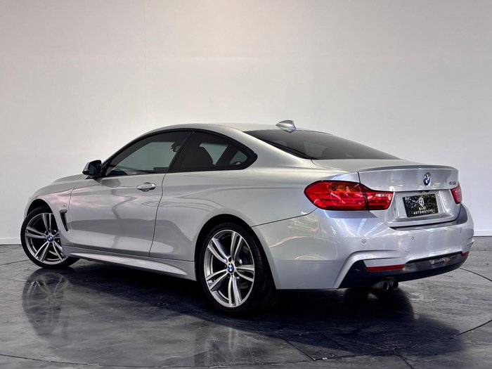2014 BMW 4 Series 428i Sport Line