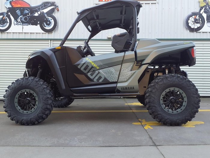 2026 Yamaha Wolverine RMAX 2 (YXE1000PSE) Wolverine