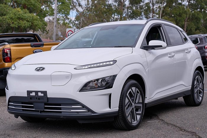 2023 Hyundai Kona Electric Elite