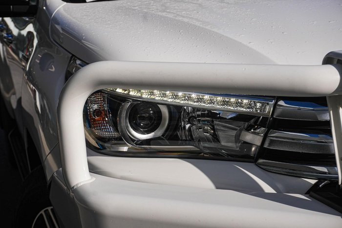 2017 Toyota Hilux SR5