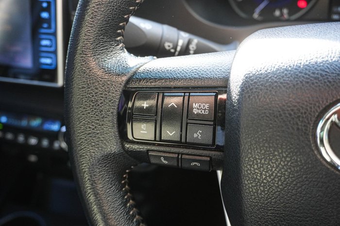 2017 Toyota Hilux SR5