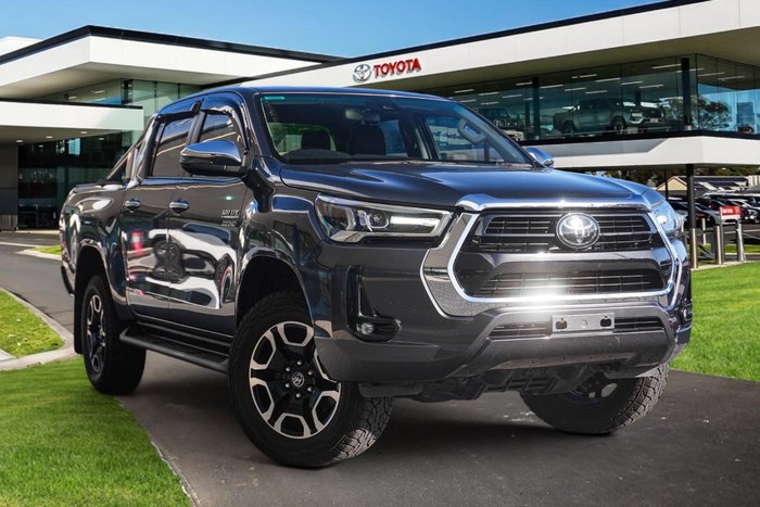 2022 Toyota Hilux