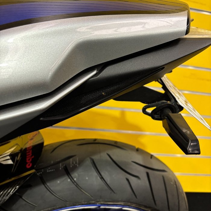 2019 Yamaha MT-09A SP (MT-09 SP) Blue