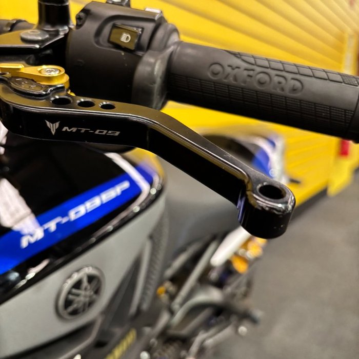 2019 Yamaha MT-09A SP (MT-09 SP) Blue