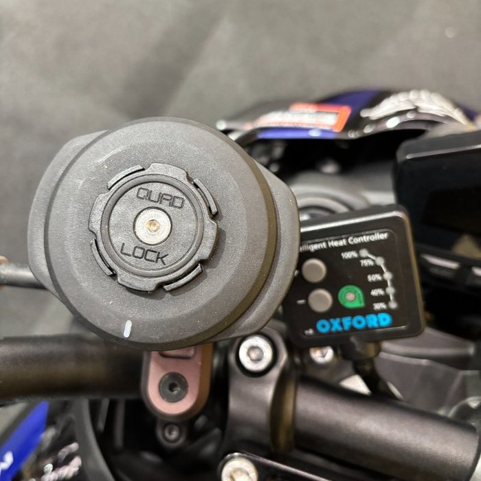 2019 Yamaha MT-09A SP (MT-09 SP) Blue