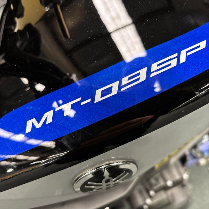 2019 Yamaha MT-09A SP (MT-09 SP) Blue