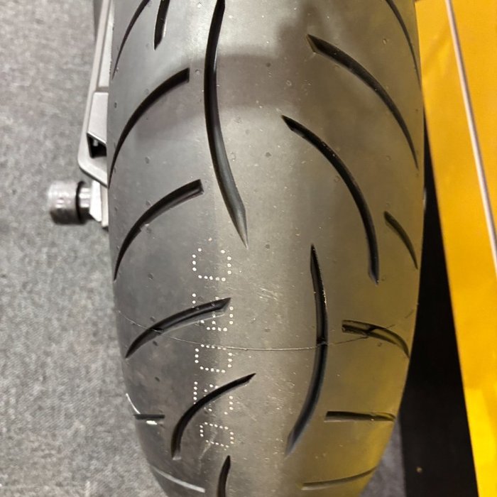 2019 Yamaha MT-09A SP (MT-09 SP) Blue