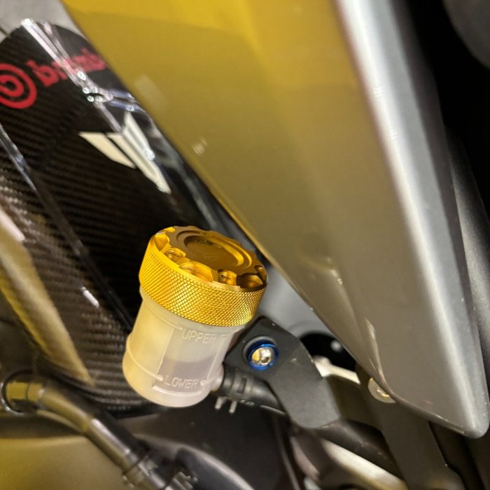 2019 Yamaha MT-09A SP (MT-09 SP) Blue