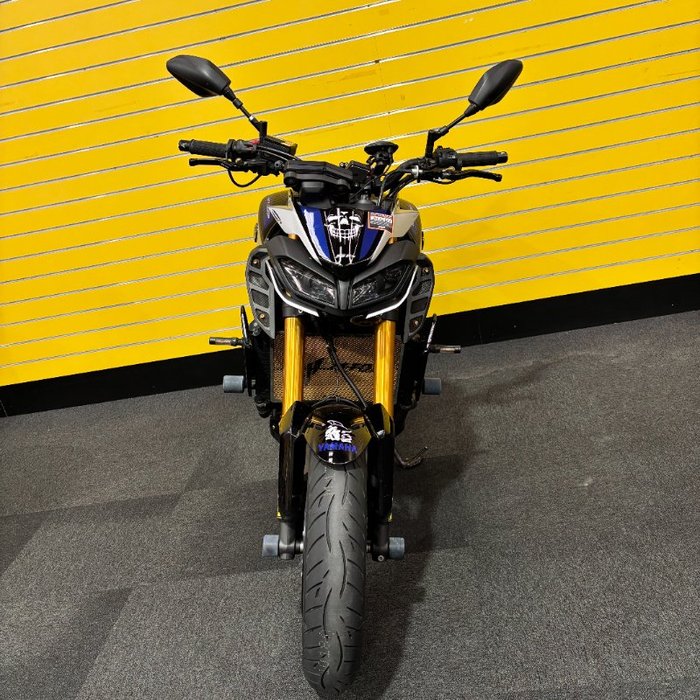 2019 Yamaha MT-09A SP (MT-09 SP)