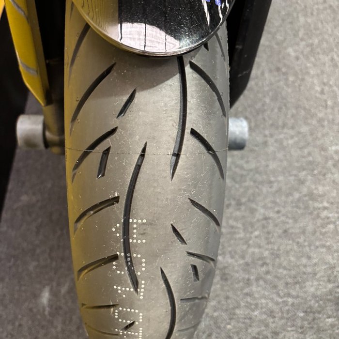 2019 Yamaha MT-09A SP (MT-09 SP) Blue