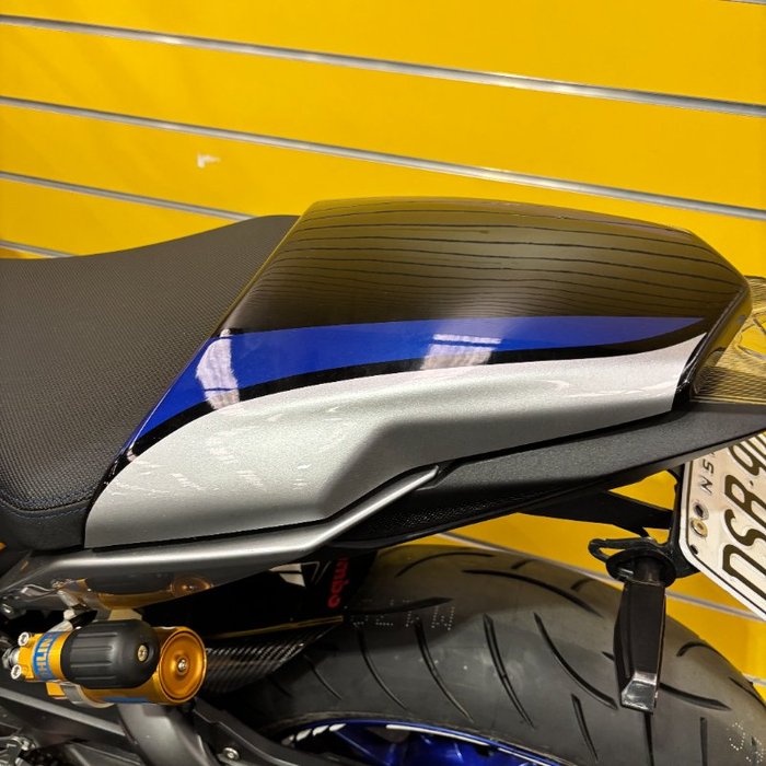 2019 Yamaha MT-09A SP (MT-09 SP) Blue